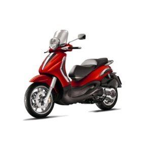 Beverly 400 ie Tourer E3 2008-2009