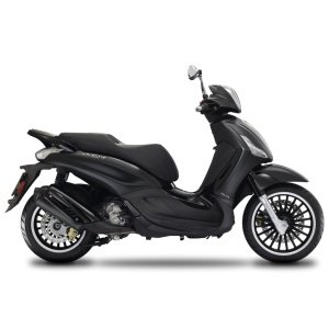 Beverly 350 4T 4V ie ABS E4 2017 - 2020