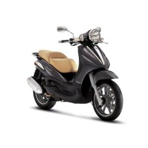 Beverly 250 Cruiser E3 2007-2009