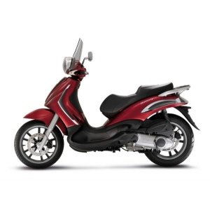 Beverly 300 ie Tourer E3 2009